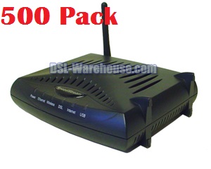 Efficient Networks SpeedStream 6520 Wireless Residential Gateway 500-PK